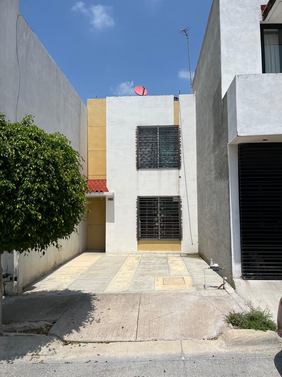 Foto de la casa